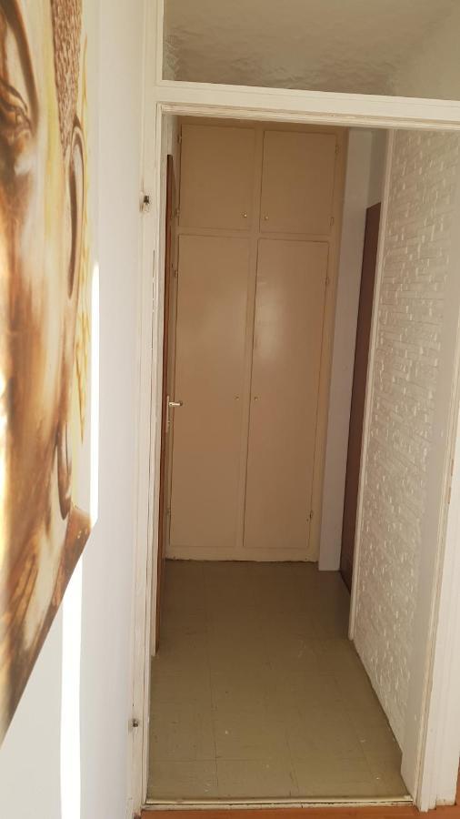 Milbertshofen Z Balkonem Lägenhet München Exteriör bild